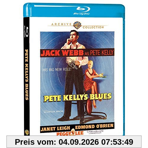 Pete Kelly's Blues [Blu-ray]