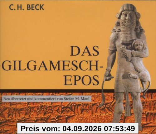 Das Gilgamesch-Epos