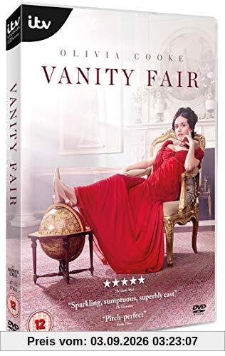 DVD1 - Vanity Fair (1 DVD)