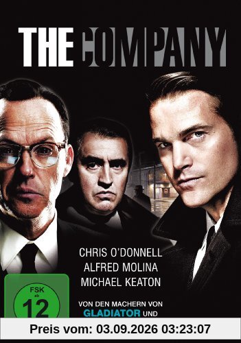 The Company [3 DVDs]
