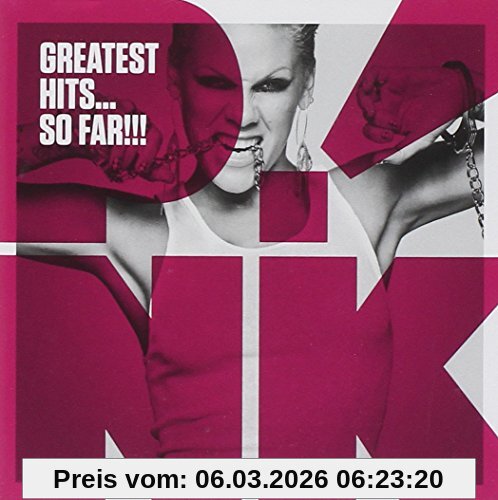 Pink Greatest Hits...So Far!!!