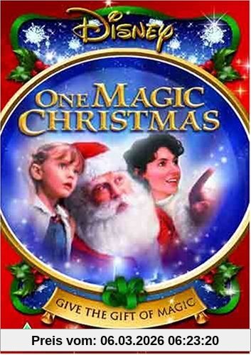 unbekannt One Magic Christmas [Uk Import]