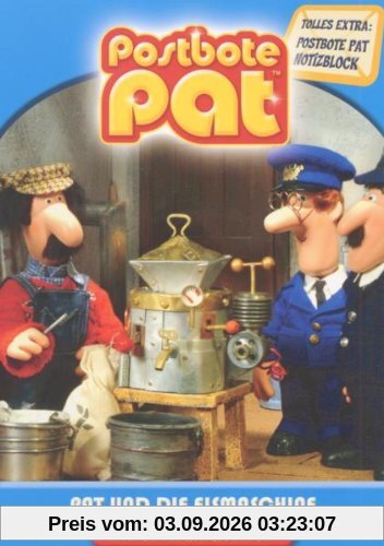 Postbote Pat - Eismaschine (1)