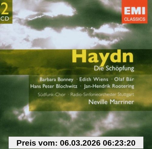 Neville Marriner Die Schöpfung (Ga)