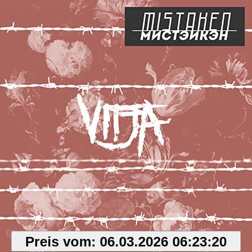 Vitja Mistaken (Standard Cd Jewelcase)