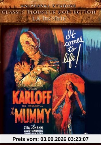 La momie [FR Import]