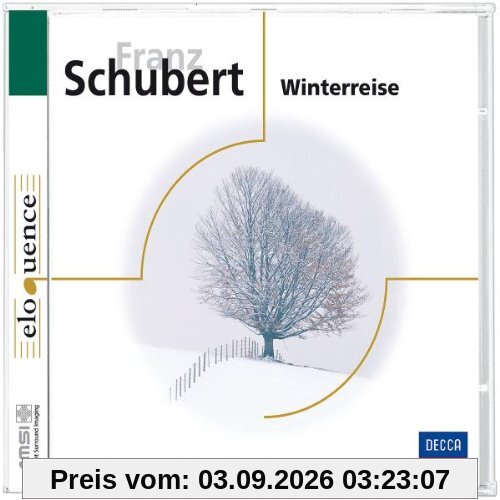 Die Winterreise (Eloquence)