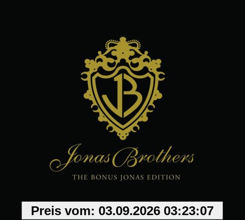 Bonus Jonas Edition,the