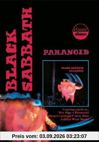 Black Sabbath - Paranoid