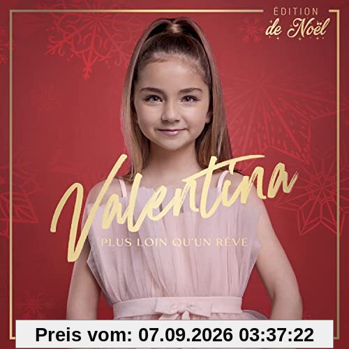 Plus Loin qu'un Reve (Édition de Noël)