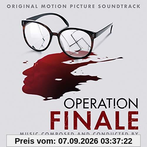Operation Finale (Original Motion Picture Soundtra