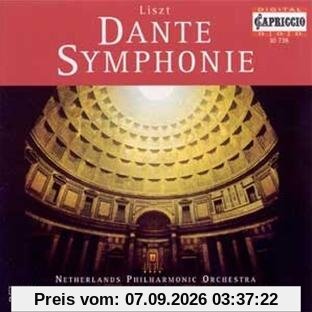 Dante-Sinfonie / A la Chapelle S
