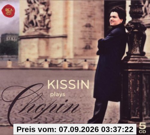 Kissin Plays Chopin