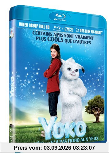 Yoko [Blu-ray] [FR Import]