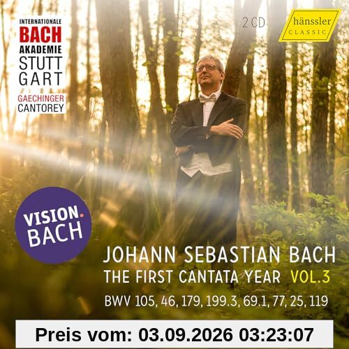 Vision Bach Vol.3