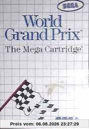 Sega World Grand Prix (Master System) Oa Gebr.
