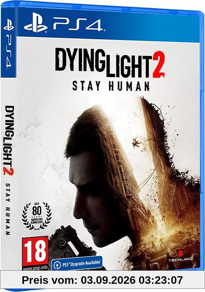 Ubefuu PS4 DYING LIGHT 2