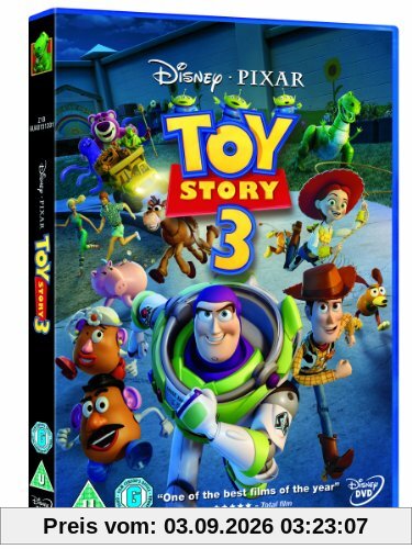 Toy Story 3 [DVD]