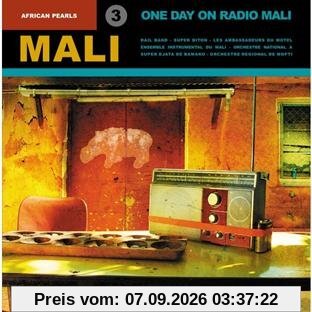 Vol.3-Mali,One Day on Radi