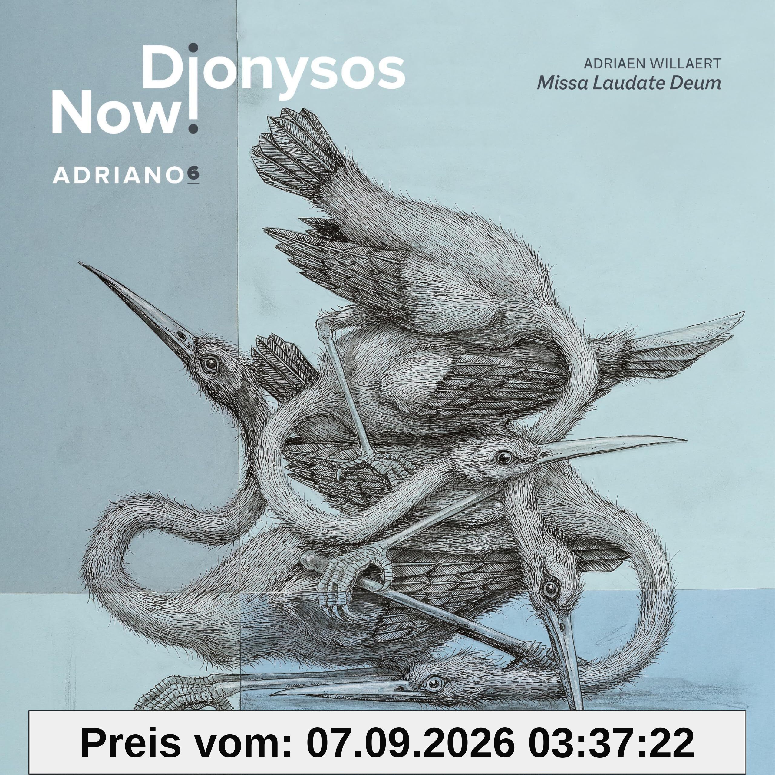Adriano 6/Missa Laudate Deum