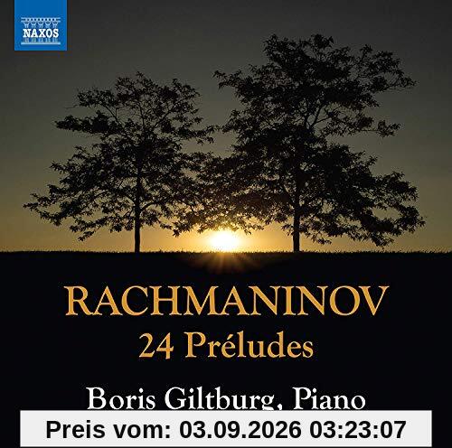 24 Préludes