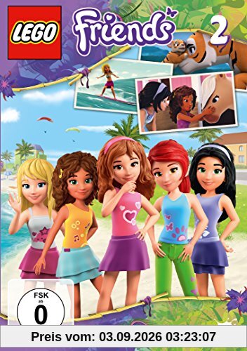 Lego Friends 2