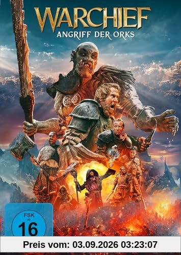 Warchief – Angriff der Orks