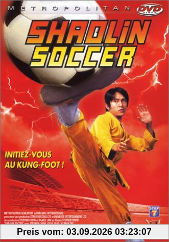 Shaolin soccer [FR Import]