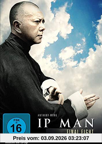 Ip Man - Final Fight