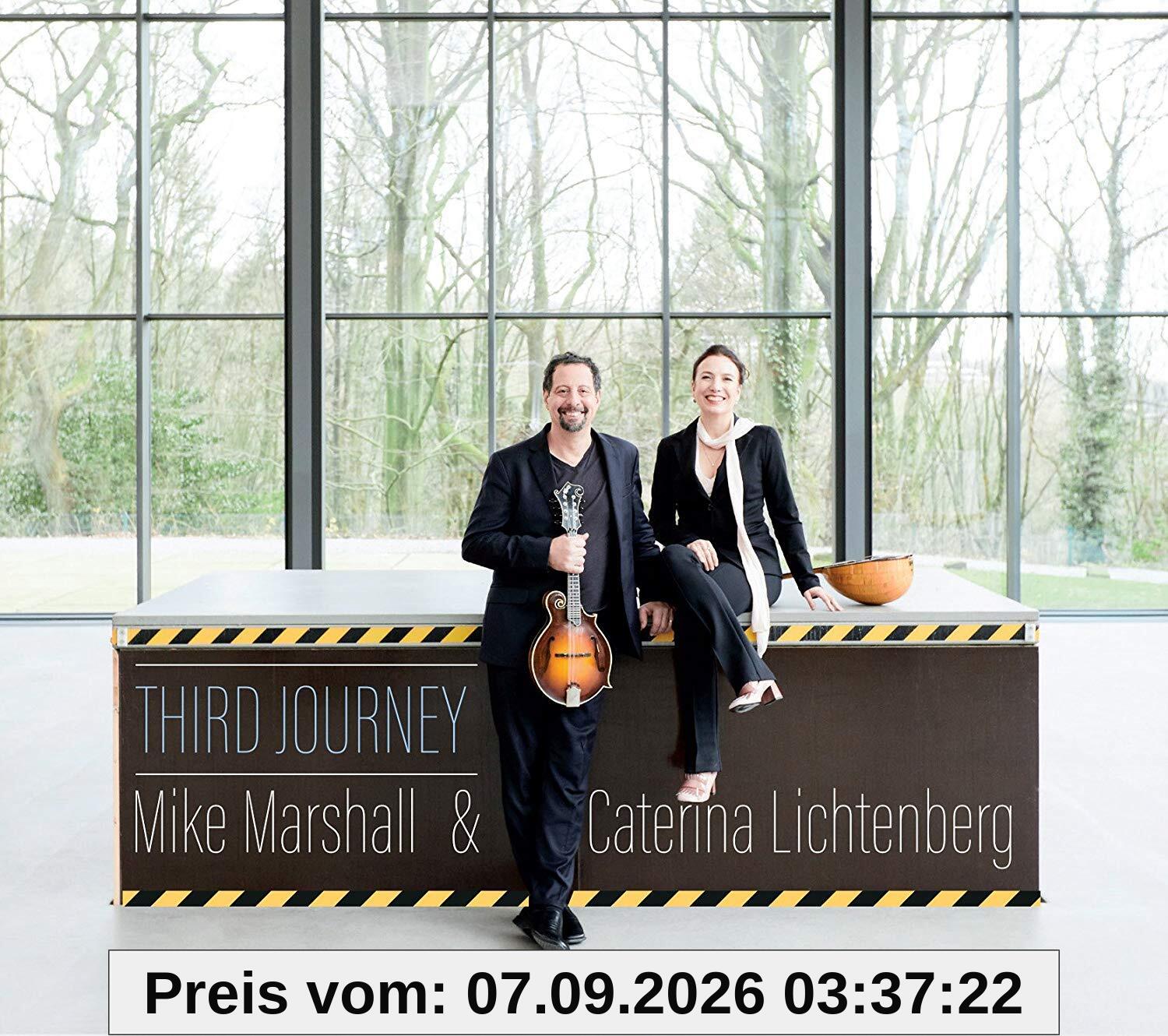 Mike & Caterina Lichtenberg Marshall - Third Journey