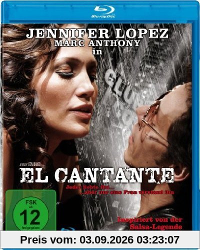 El Cantante [Blu-ray]