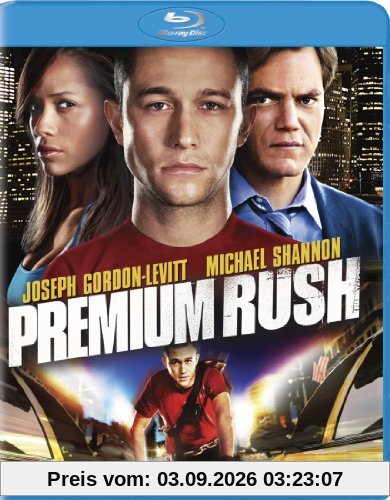 Premium Rush [Blu-ray] [Import]