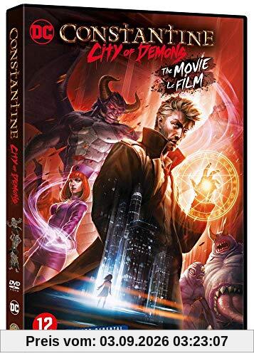 DC Constantine - - (1 DVD)