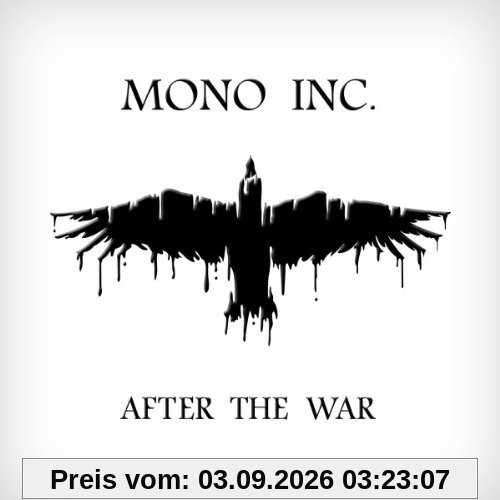 After the War/Ltd. (CD + DVD)