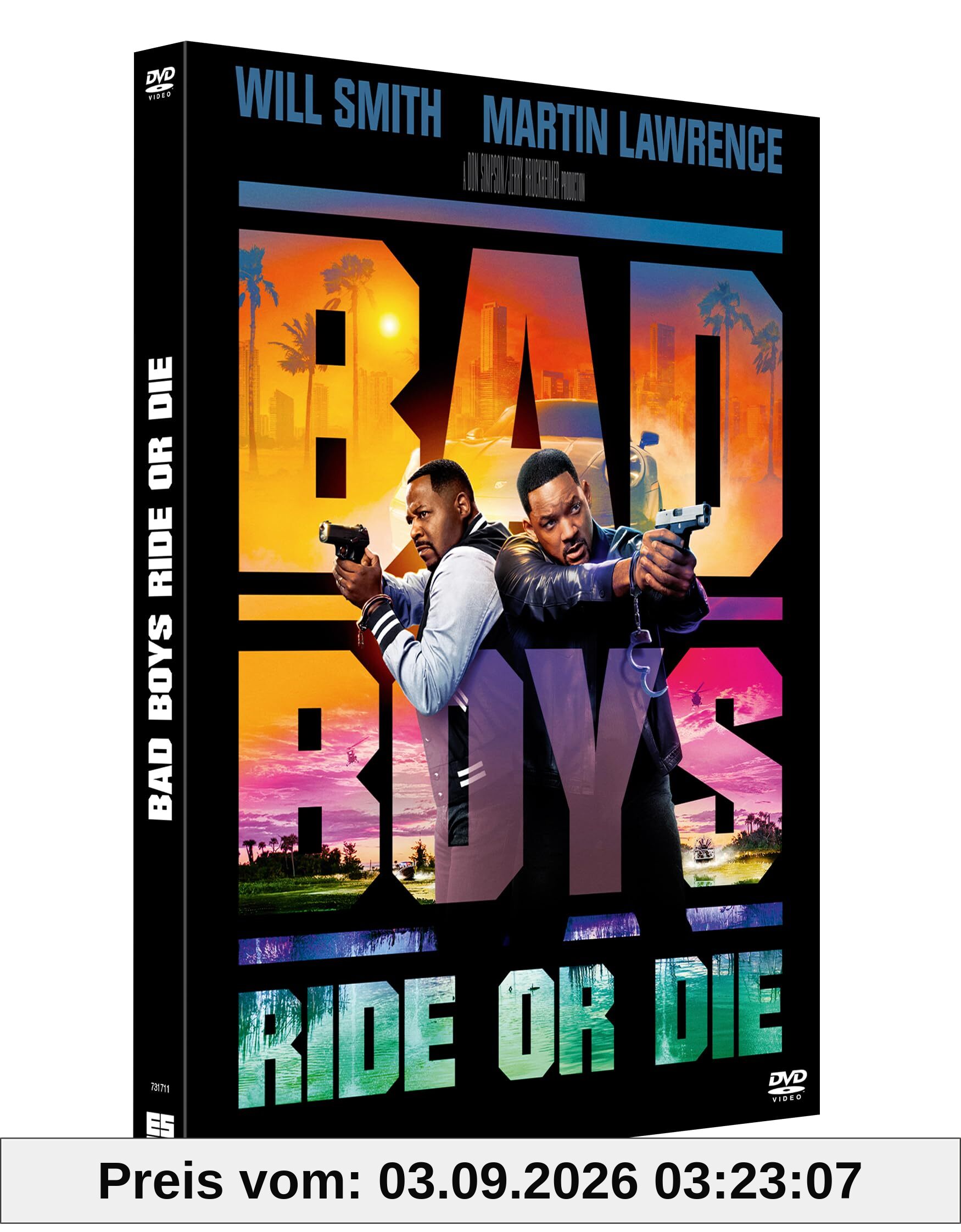 Bad boys : ride or die [FR Import]