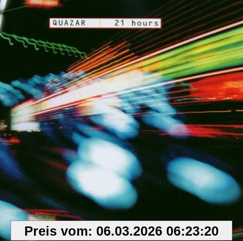 Quazar 21 Hours