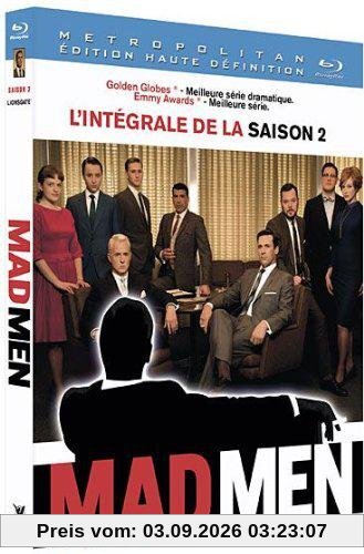 Mad Men - Saison 2 [Blu-ray]
