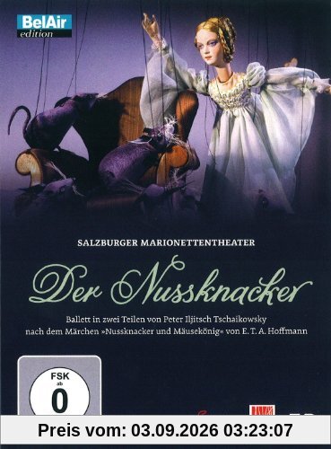 Der Nussknacker (Iljitsch Tschaikowsky)
