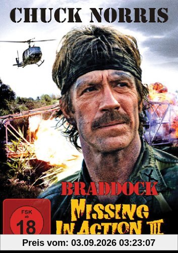 Braddock - Missing in Action III