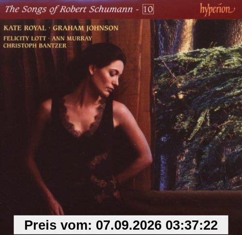 Songs of Robert Schumann 10