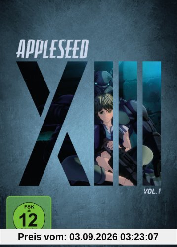Appleseed XIII - Vol. 1