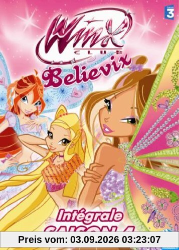 Winx, saison 4 [FR Import]