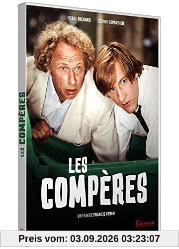 Les compères [FR Import]