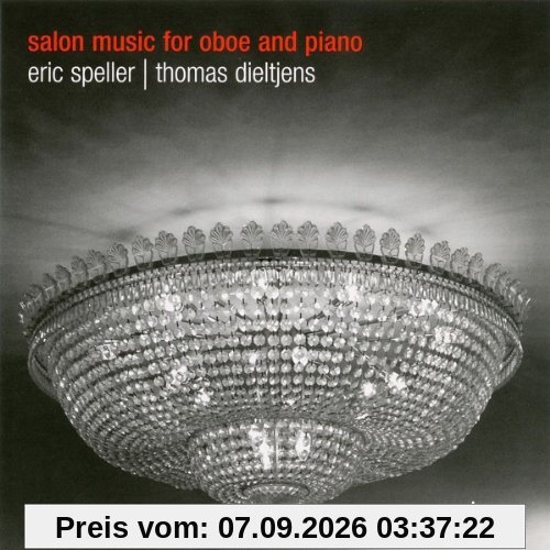 Salonmusik für Oboe und Klavier