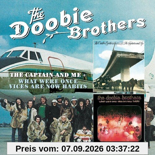 The Captain and Me (+Bonus)/What Were Once Vices