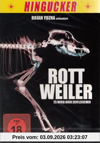 Rottweiler - Es wird dich zerfleischen