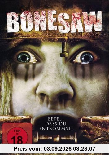 BONESAW - Das Martyrium