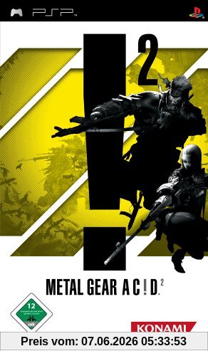 Metal Gear Acid 2