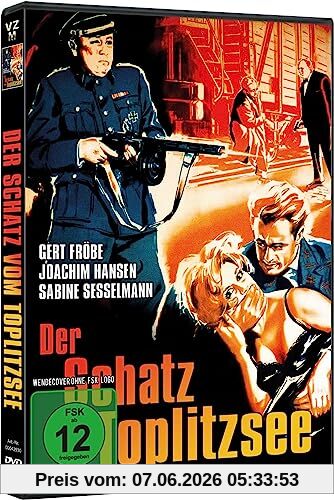 Der Schatz vom Toplitzsee - (Gert Fröbe)