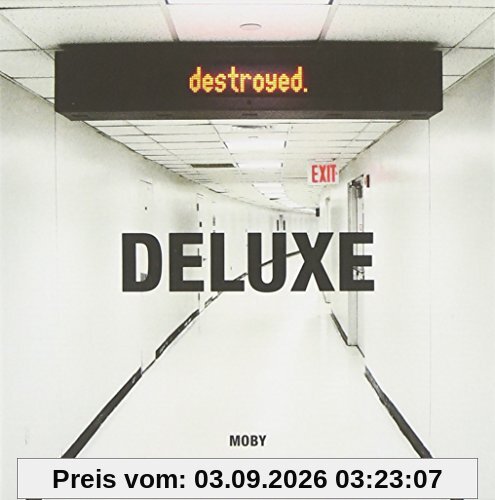 Destroyed, Deluxe Edition